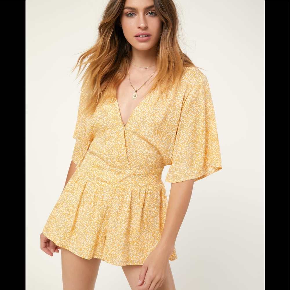 O’Neill Tori Romper